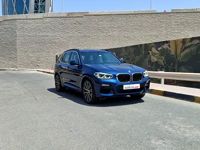 AED 1186/month | 2018 BMW X3  | GCC Specs | Ref#494365