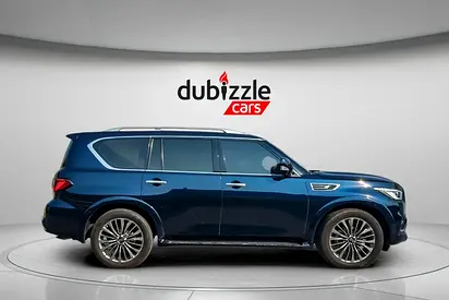 صورة 4 لـ 2021 Infiniti QX80