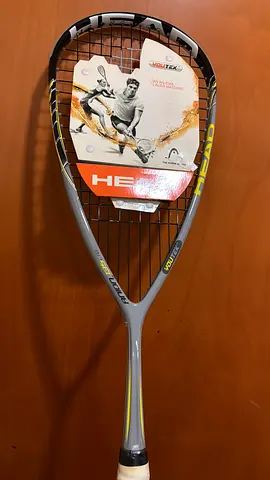 Head Squash Racket brand new