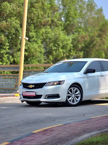 2017 Chevrolet IMPALA 照片 4