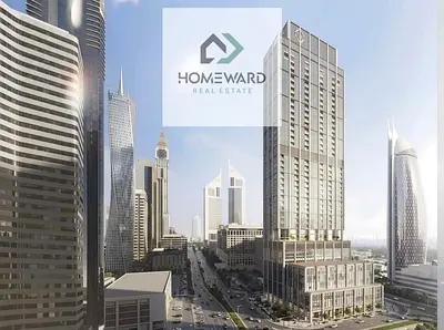Prime Investment | Reimagined Urban Luxury & Connected Living Facing Emirates Towers