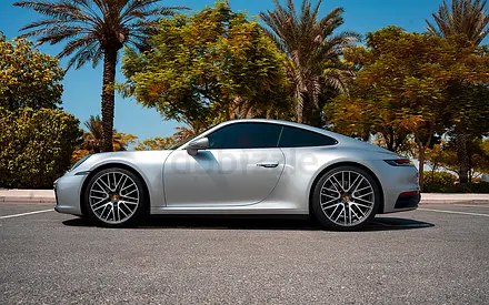 2024 Porsche 911 Carrera (992) – GCC Spec - 7,000km