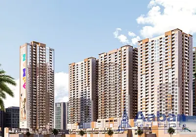 Distress Deal – 1BHK Apartment for Sale