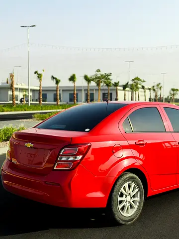 2019 Chevrolet AVEO 照片 6