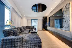 Fully Furnished | On A High Floor | Park View