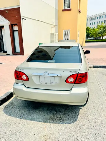 صورة مصغرة 14 لـ 2003 Toyota COROLLA