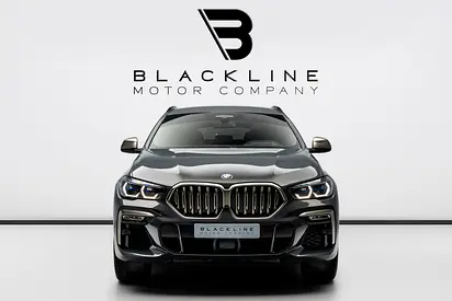 2022 BMW X6 — фото 2