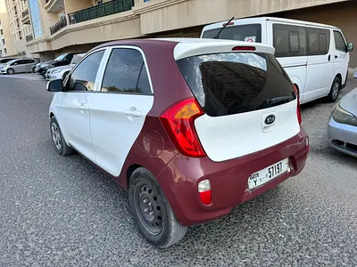 صورة 4 لـ 2015 KIA PICANTO