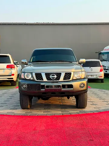 Nissan Patrol Super Safari 2020 gcc
