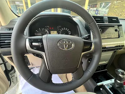 2020 Toyota PRADO 缩略图 18