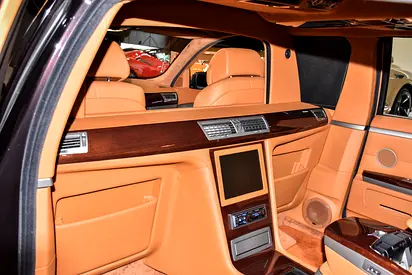 2007 BMW 7-SERIES 照片 12