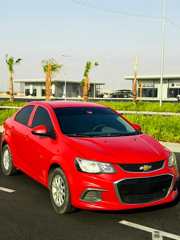 2019 Chevrolet AVEO 照片 4