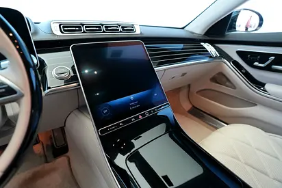 2022 Mercedes-Maybach S-CLASS 照片 7
