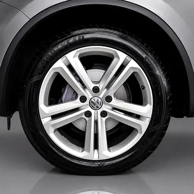 2018 Volkswagen TOUAREG 照片 6