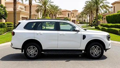 2024 FORD EVEREST 照片 5