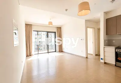 Boulevard View | High Floor | Unfurnished