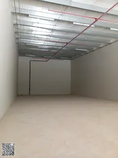 Industrial Warehouses for Annual Rent – Al Jurf Industrial, Ajman