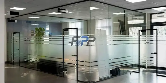 Fully Furnished 3,440 Sqft Office | 10 Glass Partitions | Full Canal View | Addax Tower