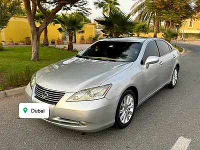 2007 Lexus ES-SERIES 照片 3