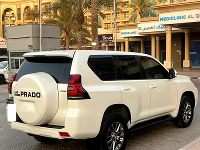 2020 Toyota PRADO 缩略图 3