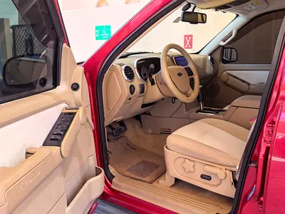 2009 FORD EXPLORER 照片 9