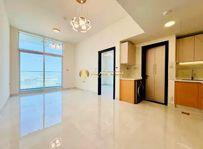 Semi-Furnished 1 BHK | High Floor | Brand New | Modern
