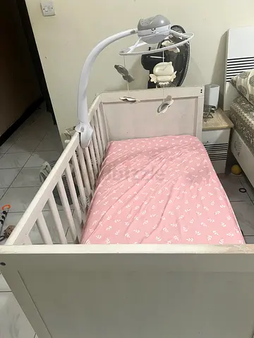 IKEA crib or cot