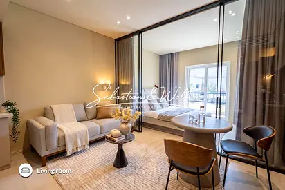 Fully Renovated | Pool View | High-Yield Studio