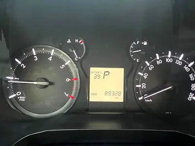 2020 Toyota PRADO 缩略图 15