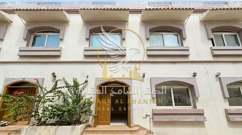 Villa Three Bedroom Villa for Annual Rent in Sharqan Sharjah Open View Private Parking Laundry Room Spacious Living Room Free Maintenance