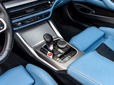 2025 BMW M4 照片 11