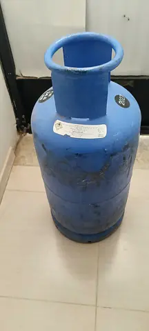 Empty Gas cylinder 26kg for sell.