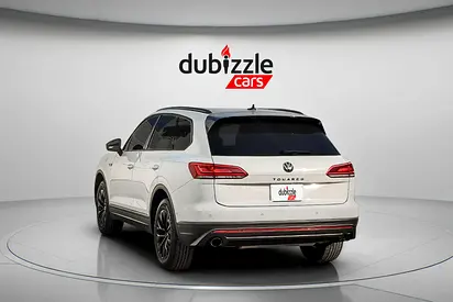 صورة 8 لـ 2023 Volkswagen TOUAREG