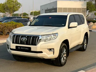 2021 Toyota PRADO 照片 2