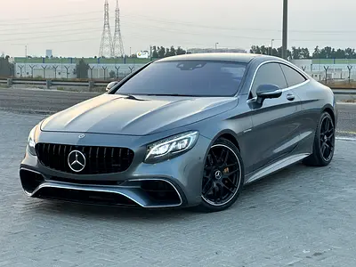 Mercedes S560 2018 S63 Kit germany spec clean title orginal Paint  full option super clean car