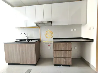 Book Now/New building specious studio apartment very prime location