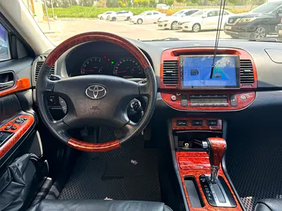 2004 Toyota CAMRY — фото 6