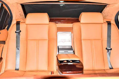 2007 BMW 7-SERIES 照片 11
