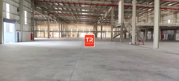 Brand New warehouse 133,741 SQFT with 2050KW