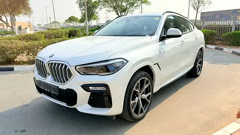 WARRANTY 1 YEAR / 20,000KMS | GCC | 3.0L M-SPORT | AED 2,833 PM