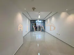 Annual rent: 1BR in Al Nuaimiya, private parking, master bedroom, spacious hall, large kitchen, cent