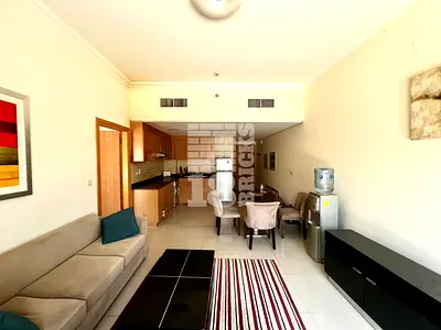Best Deal | 1 Bedroom| Fully Furnished