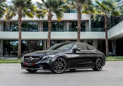 2022 Mercedes Benz C-Class