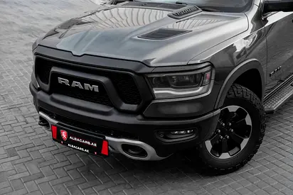 2022 RAM 1500 照片 6