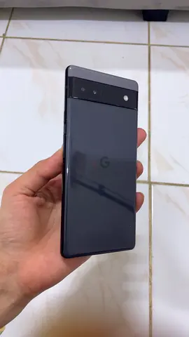 Google pixel 6a