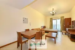Furnished Studio | Marina View | Marina Diamond 3