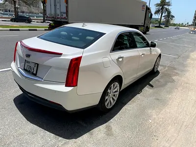 2017 Cadillac ATS photo 5