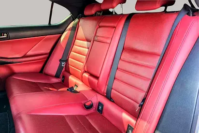 2023 Lexus IS-SERIES — фото 12