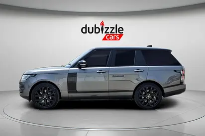 2019 LAND Rover RANGE ROVER — фото 5