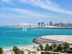 Distress Sale | Luxury 2BR + Maid | Full Sea View